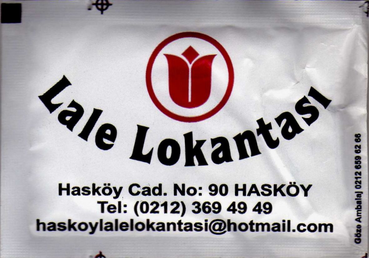 0348 Lale - Hasköy